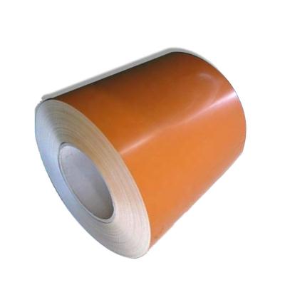 China Construction Factory Price Aluzinc PPGL Metal Prepainted PPGL AZ150 Steel Coils for sale