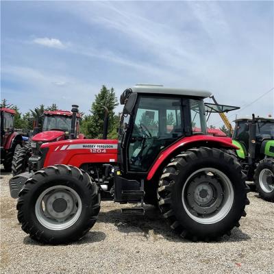 China Farms Second Hand Used Massey Ferguson 290 Tractor 4wd With 35hp Front Loader for sale