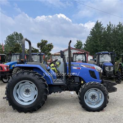 China Cultivate YCCAGR factory price cheap hot sale farm agriculture iseki mini wheel used tractors for sale for sale