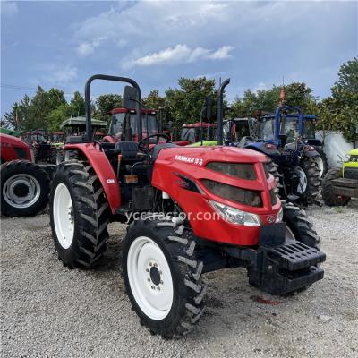 China Hot Selling Farms Tractor 70hp New Mini Agricultural Machinery Farm Equipment Tractor China Factory for sale