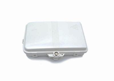 China Direct Welding Outdoor Distribution Box , GJYXFCH 4 6 8 Cores Fiber Optic Splice Box for sale