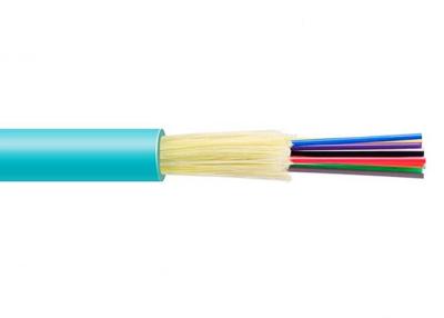 China De binnen Gepantserde FTTH-Enige Wijze van de Vezel Optische Kabel GJFJV/Multiwijze voor CATV Te koop