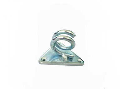 China Triangle Type Anchor Wall Hook , Drag Hook Fiber Optic Retractor For Wall Bracket for sale