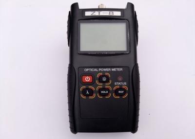 China OPM Fiber Optic Power Meter FTTH Cable Detector Tester OEM With USB for sale