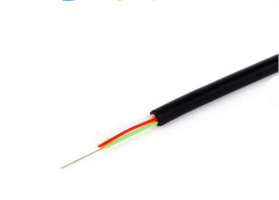 China GYFTY Hydrolysis Resistant FTTH Fiber Optic Cable Submarine Single Mode PE Sheath for sale