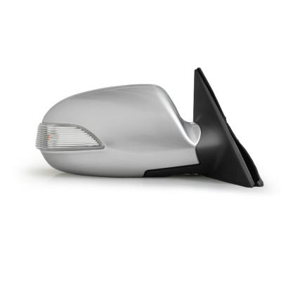 China Safety CAR MIRROR MIRROR 87610-08BAO for 2011-2012 Hyundai Elantra DOOR WING MIRROR WITH LED SIGNAL LAMP for sale