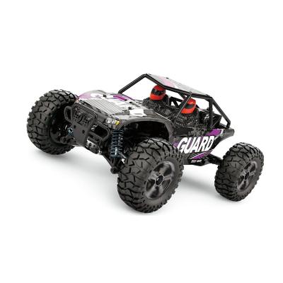 China 2.4G Hz Amazon 1/14 Rock Crawler Truck 4Wd Full Speed ​​Proportional Adjustable Remote Control Off Road RC Car for sale