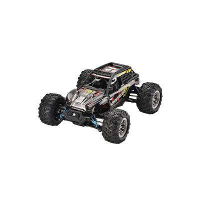 China 2.4G Hz 2.4G Full4Wd Big Wheel Brushless Climbing RC Car Top Racing Toy With 1/16 High Speed for sale