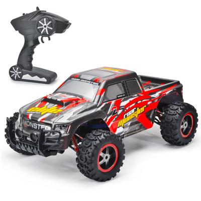 China Big Wheels 1:8 Battery Operated Full Scale New Rock Crawler Remote Control Toys Racer Car Toy For Boy Birthday Gift for sale