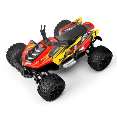 China 2022 New Arrival Battery Powered 1:18 Climbing Car Drift Car Remote Control Model RC Racing Car for sale