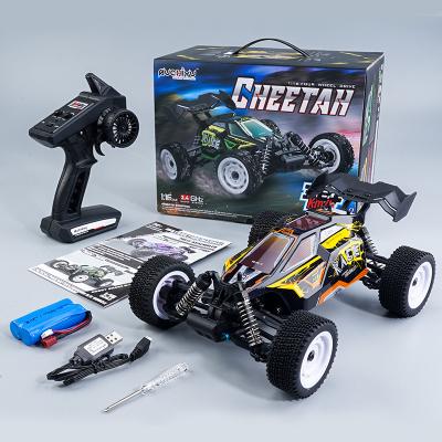 China 2.4G New Rc High Speed ​​Car 1/16 Remote Control 35km/h Drift Racing Off-Road Truck RC Car Toys for sale