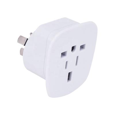 China SAA Trade Approval UK, USA to Australia AU Travel Adapter Plug for sale