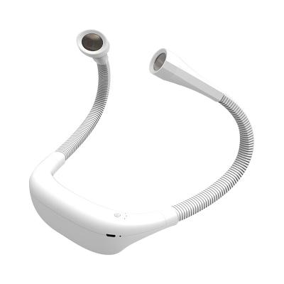 China Contemporary 2000mAh Hands Free Flexible Hug LED Neck Reading Light for sale