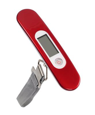 China Various Colorful Mini PC Digital Travel Luggage Scale 88lbs For Traveling for sale