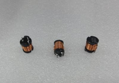 China High Efficiency Drum Core Inductor Low DCR for sale