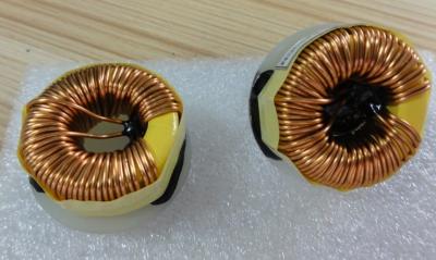 China Low Profile Toroidal Core Inductor for Switching Regulators for sale