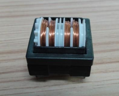 China ET35 EMI / EMC Soft Magnetism Ferrite Core Inverter Inductor / Filter For Transformer for sale