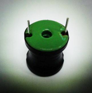 China Q High Frequency Drum Core Inductor with RoHs Approved for sale