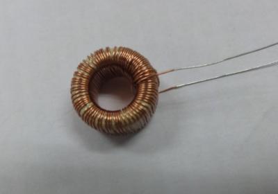 China High Effiency Surface Mount Inductor , High Frequency Toroidal Inductor for sale