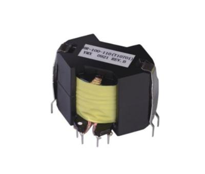 China Efficient High Frequency Custom High Inductance RM Transformers for TV Sets for sale