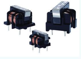 China Low Leakage 3 - 380V DC Output Filter Inductor Compact Solar / Wing for sale