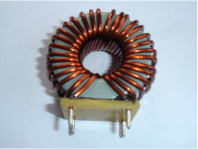 China EMI Low DC Resistance Toroidal Core Inductor for Power Supply for sale