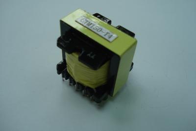 China Electronic High Frequency Transformers For Broadcast Equipment , Low Temperature Rising for sale