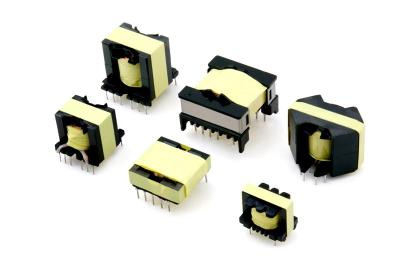 China Electronic High Frequency Power Transformer High Current Loading , Low Leakage for sale