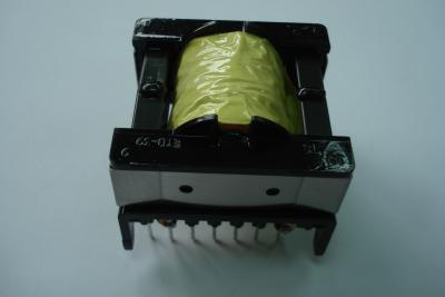 China EE8.3 , EE19 Transformers Large Transmission Power For Digital Telecommunication for sale