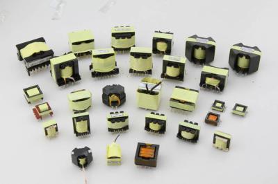 China Custom High Frequency EI30 EI50 / EE Core Transformers For Telephone Interconnect for sale