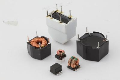 China Efficient Custom Low Leakage Switched Toroidal Core Inductor with OEM Service for Induction Cooker , UPS for sale