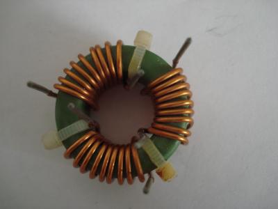 China Efficient Low Leakage Custom High Current Choke Coil Inductor for UPS for sale