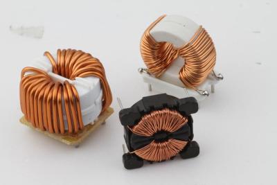 China Custom High Current Loading Filter Choke Coil Inductor for Electronic Device for sale