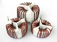 China Low Flux Leakage Power Choke Coil Inductor for The Noise Rejection for sale