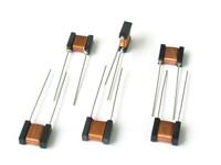 China Low noise DR & R Drum Core Inductor with heat resistance for Speaker Crossover, EM/RFI Suppression for sale