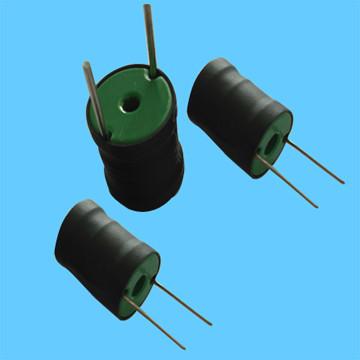 China Low DCR Shield DRH Low Noise High-power Efficient Digital Audio Drum Core Inductor for Communication Facilities for sale