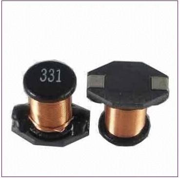 China Heat Resistance High Frequency High Density Surface Mount Inductor For PC for sale