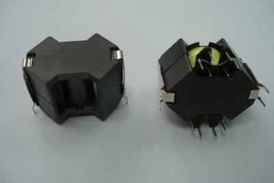 China Efficient High Frequency Custom High Inductance RM Transformers for Power Supplier for sale