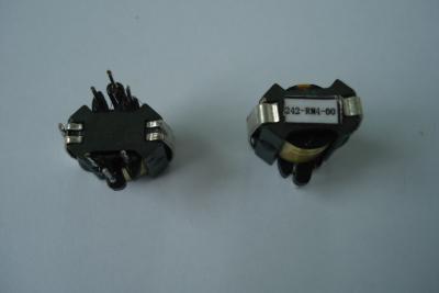 China Low Temperature Rising Efficient High Frequency PQ / RM Transformers for Microcomputer Equipment for sale