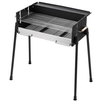 China 2022 New Arrival Easy Assembled Outdoor Portable BBQ Grill Easy Installation Charcoal Grill For Sale for sale