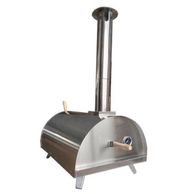 China Chinese QUICK TO SHIP Firewood Pizza Oven Wood Outdoor Home Cooking Camping Oven For Pizza for sale