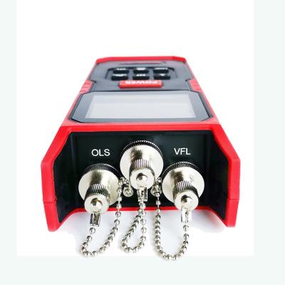 China Optical electricity meter + optical light source + visual fault marker TWH-WS1013 for sale