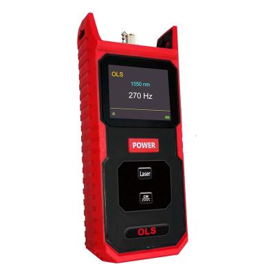 China Optical light source SM 850 mm 1300 1310 1550nm OLS stable light source tester tool equipment TWH-B2020 for sale