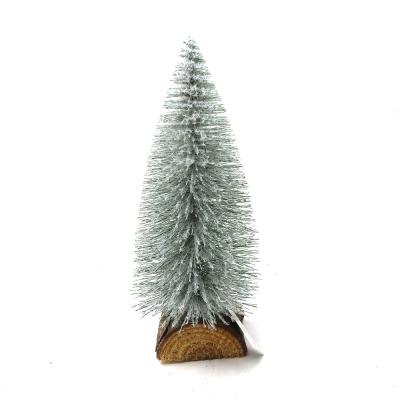 China New Christmast Ornament Design Green PE Cedar Leave Artificial Christmas Tree For Home/Christmas Decoration for sale