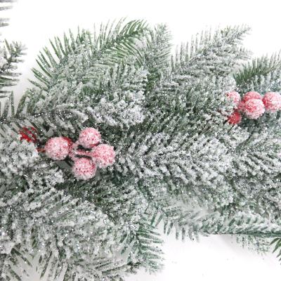 China Wholesale Artificial Christmast Ornament Christmas Wreath With Pine Cone&balls Decorated for sale