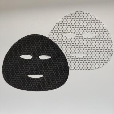 China Best Blemish Release Face Mask Black Face Mask Sheet Graphene Face Mask Release Paper for sale