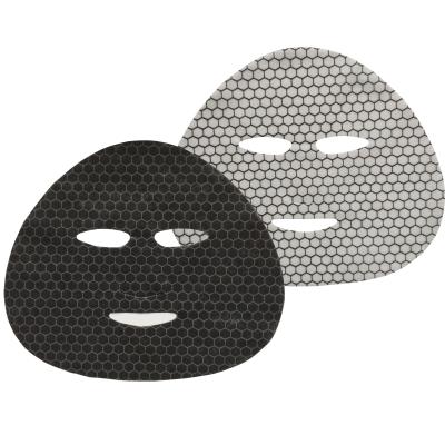 China Fault Clearing Graphene Material Black Face Mask Sheet Fault Release Import Black Sheet for sale