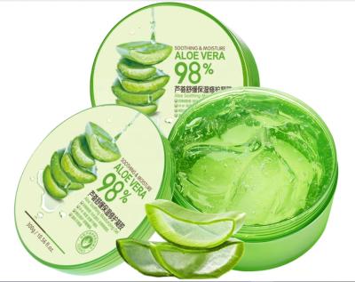 China Wholesale Aloe Nourishing Vera Calming and Moisture Nourishing Gel Remove Acne Care Gel for sale