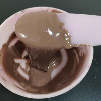 China Hydrating Moisturizer Moisturizer Chocolate Collagen Powder Mask To Moisturize Whitening Skin Off Facial Mask for sale