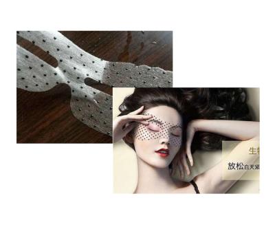 China Flaw Clearing Blemish Clearing Anti Wrinkle Moisturizing Biological Magnetic Wholesale Disposable Eye Mask for sale